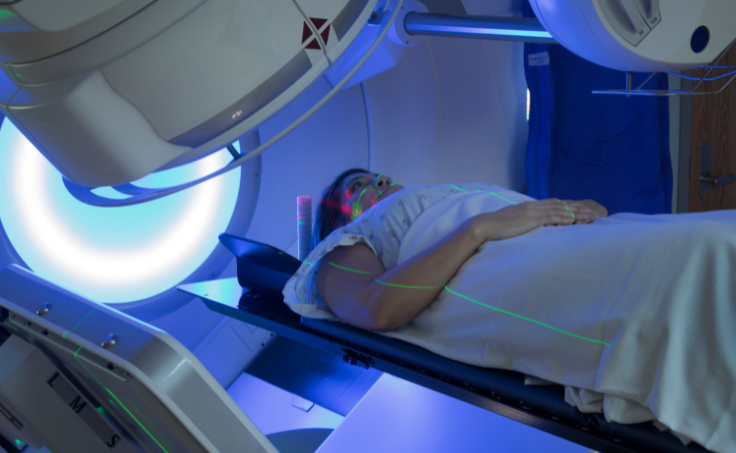 Técnico Superior en Radioterapia y Dosimetría